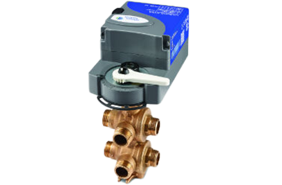 Johnson Controls 6 way valve